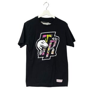 Mitchell & Ness Black Toronto Raptors T-Shirt
